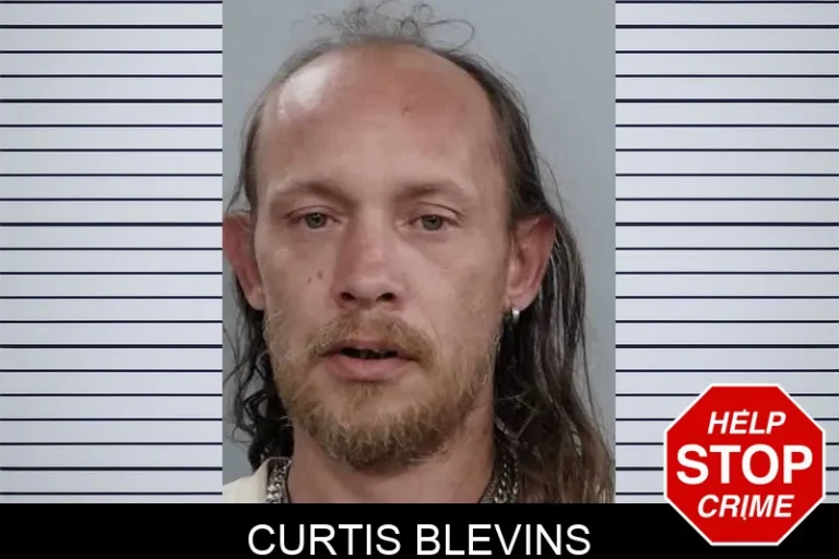 Curtis Blevins