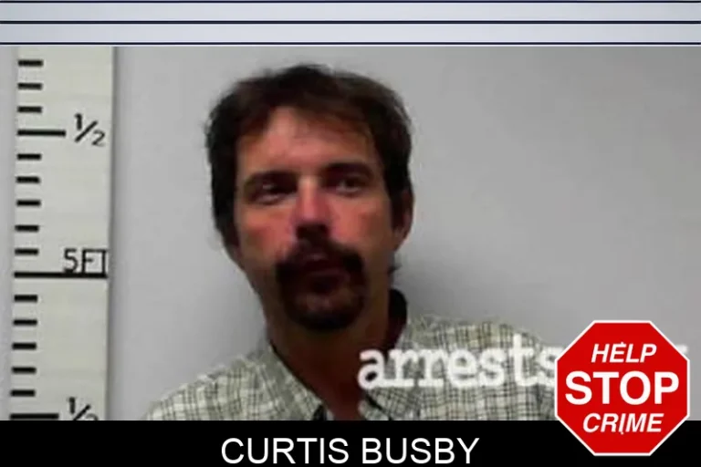 Curtis Busby