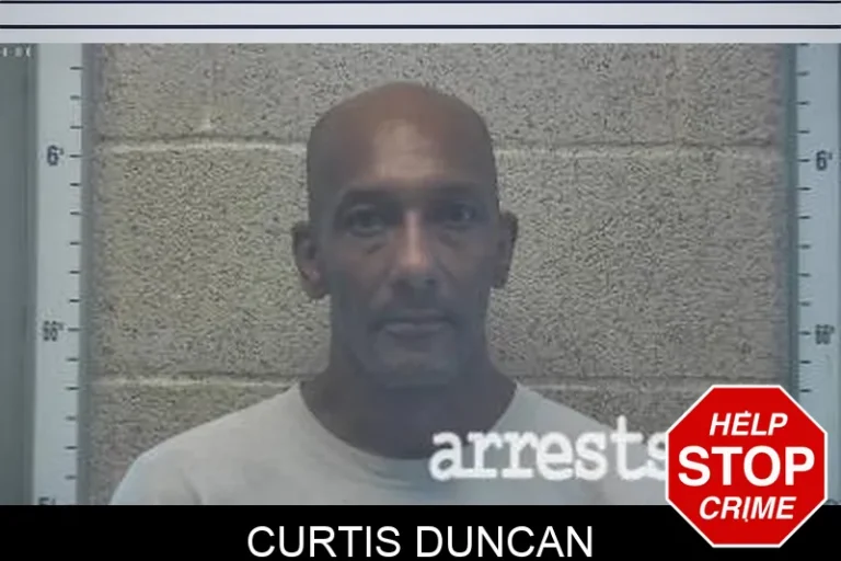 Curtis Duncan