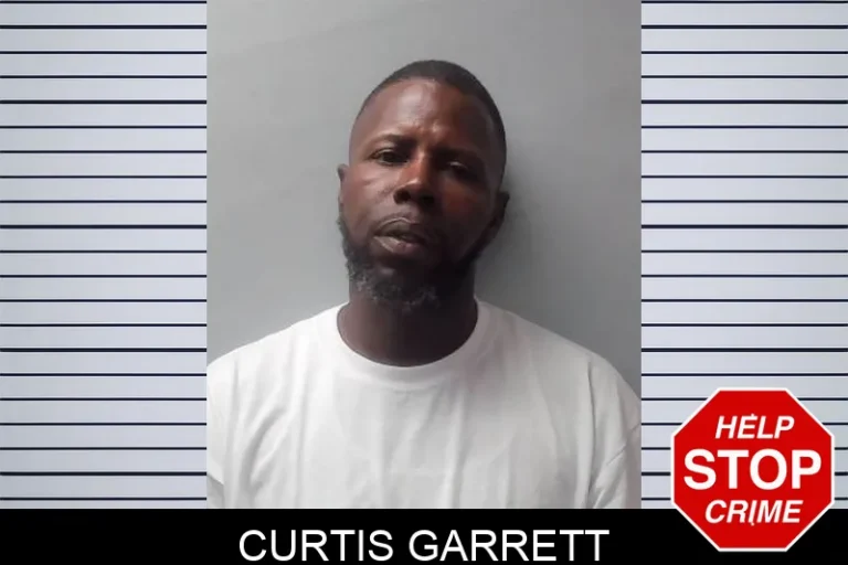 Curtis Garrett