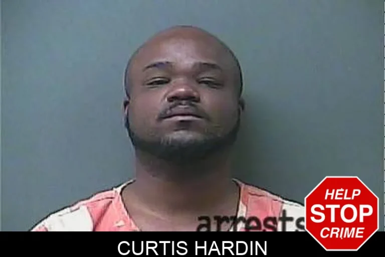 Curtis Hardin
