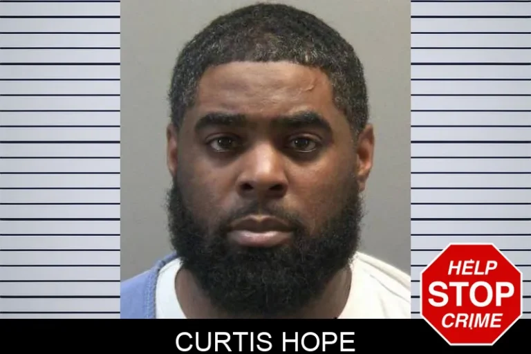 Curtis Hope