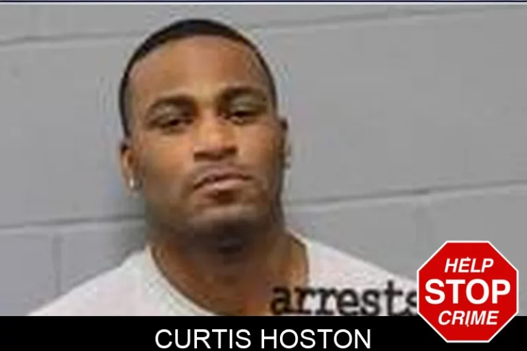 Curtis Hoston