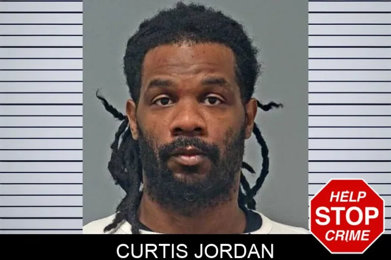 Curtis Jordan