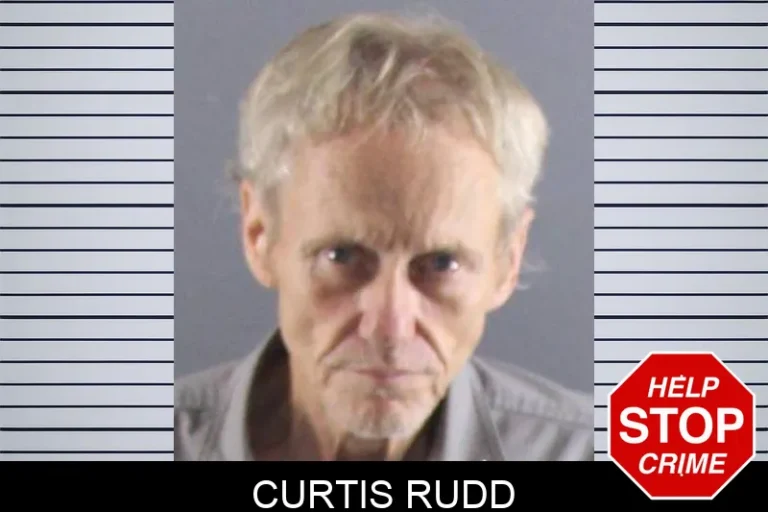 Curtis Rudd