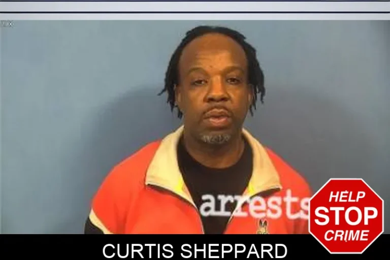 Curtis Sheppard