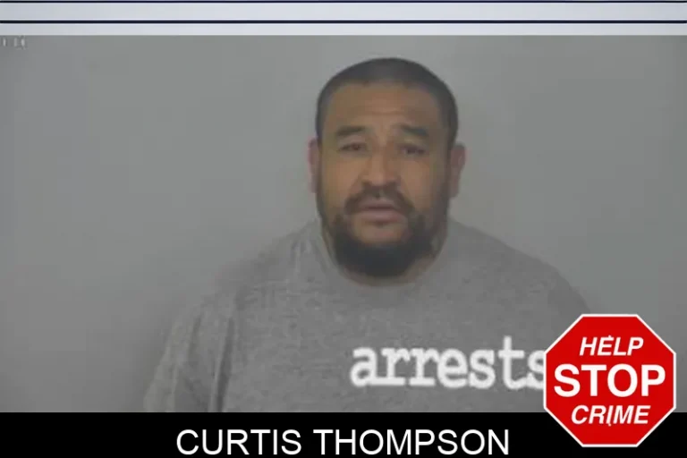 Curtis Thompson