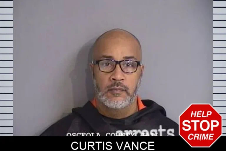 Curtis Vance