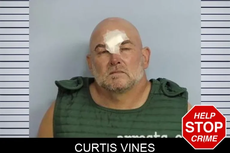 Curtis Vines