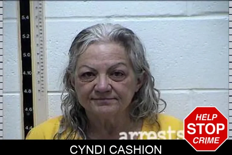 Cyndi Cashion