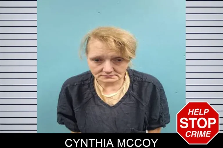 Cynthia McCoy