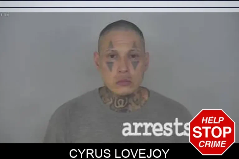 Cyrus Lovejoy
