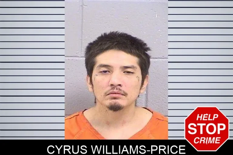 Cyrus Williams-Price