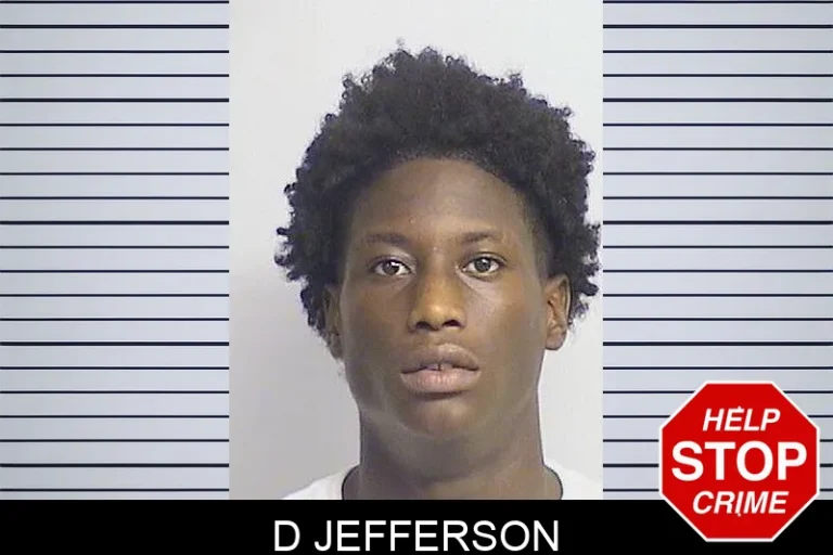 D Jefferson