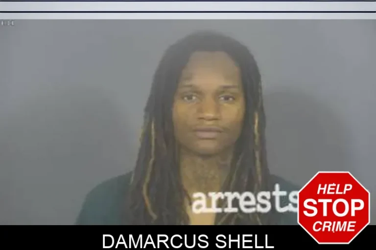 DAMARCUS SHELL