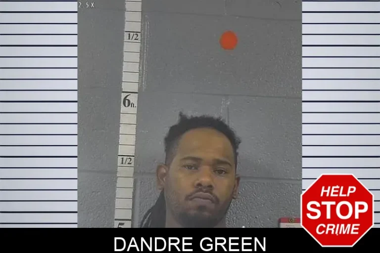 DAndre Green