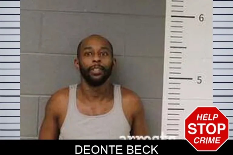 DEONTE BECK