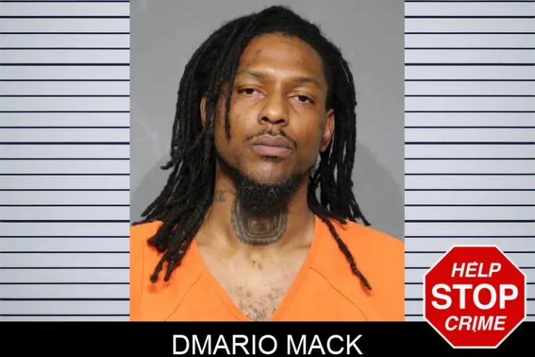 DMario Mack