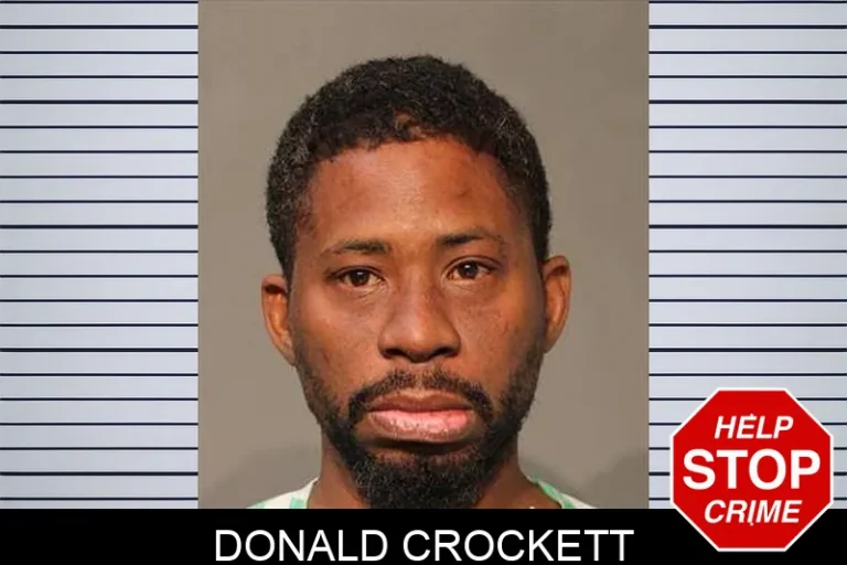 DONALD CROCKETT