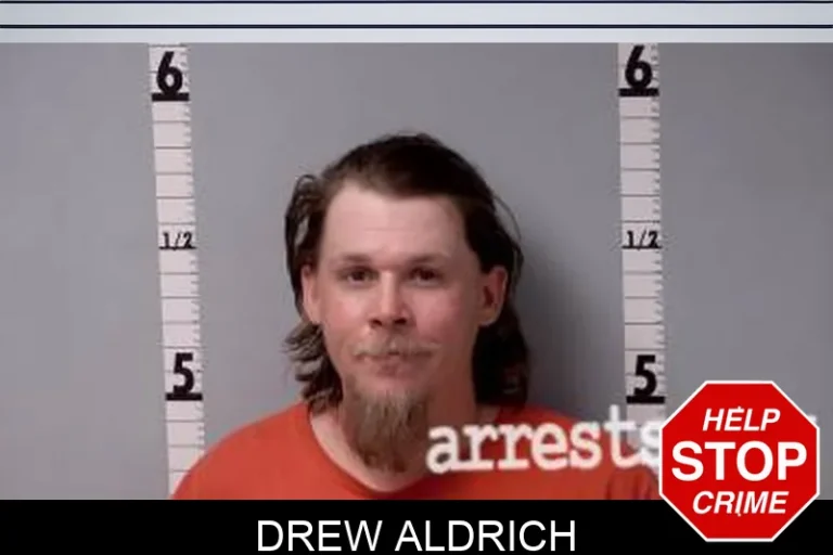 DREW ALDRICH