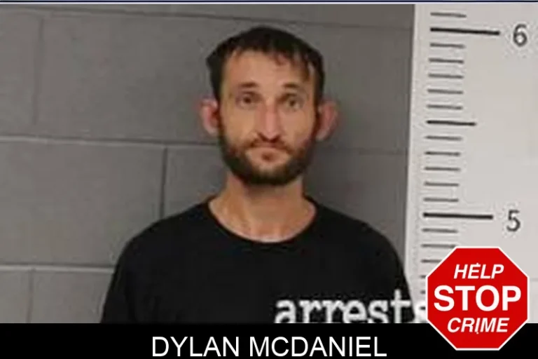 DYLAN MCDANIEL