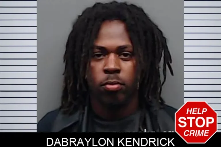Dabraylon Kendrick