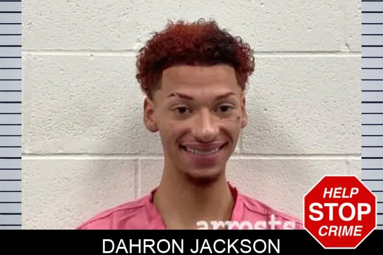 Dahron Jackson