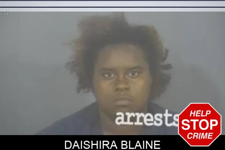 DaiShira Blaine