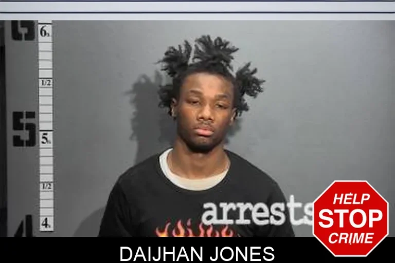 Daijhan Jones