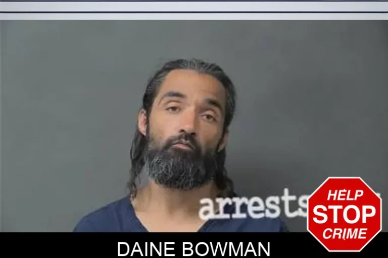 Daine Bowman