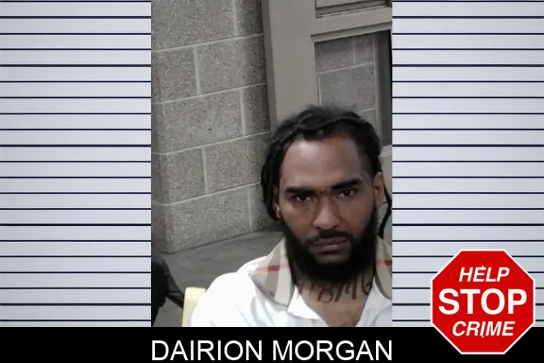 Dairion Morgan
