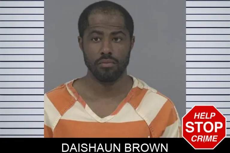 Daishaun Brown