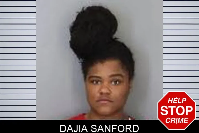 Dajia Sanford