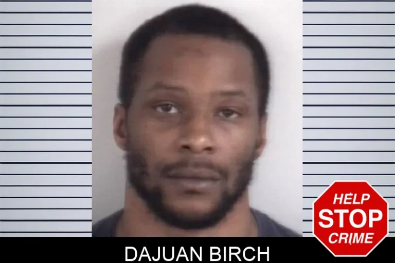 Dajuan Birch