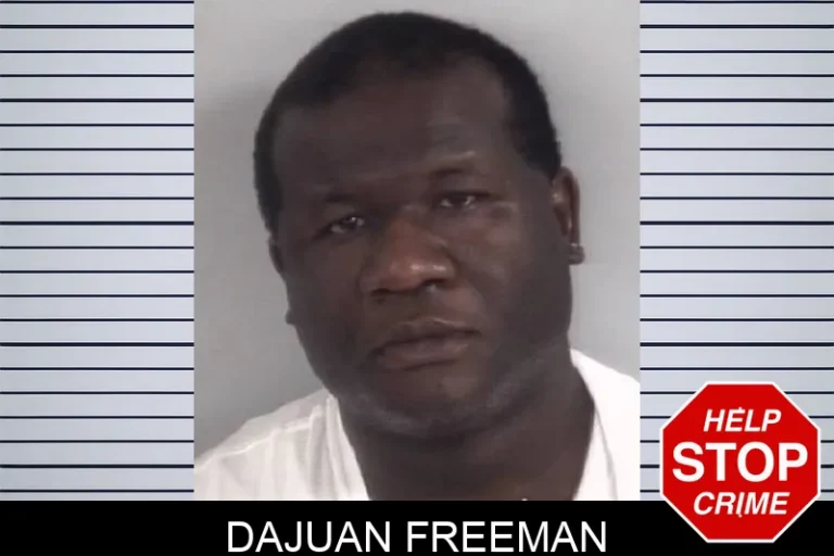 Dajuan Freeman
