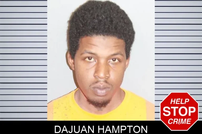 Dajuan Hampton