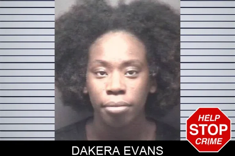 Dakera Evans