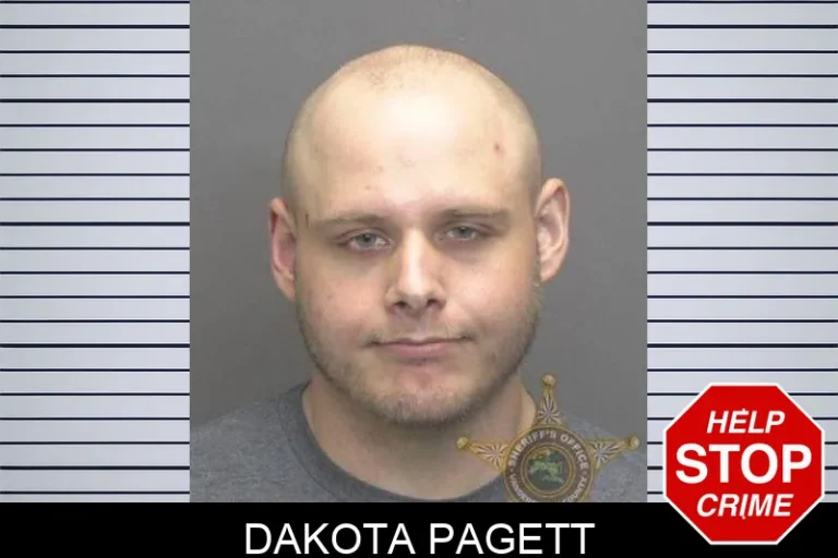 Dakota Pagett