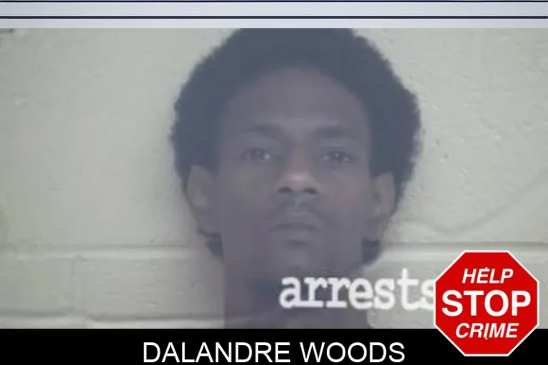Dalandre Woods
