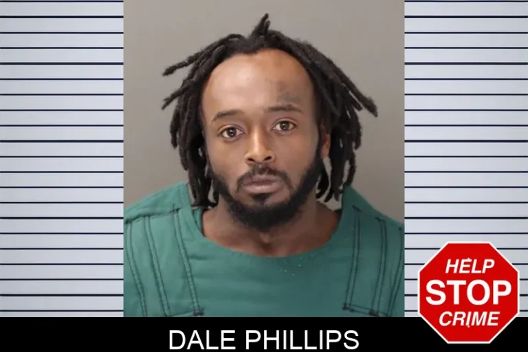 Dale Phillips