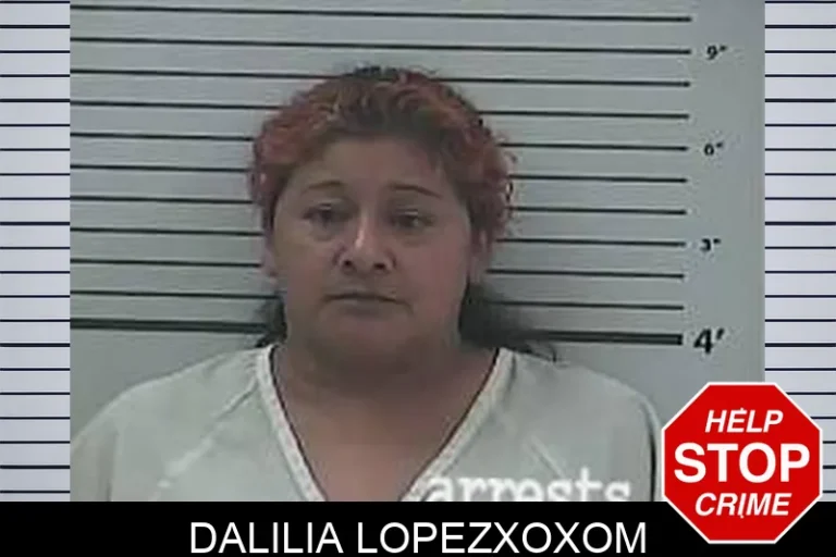 Dalilia LopezXoxom