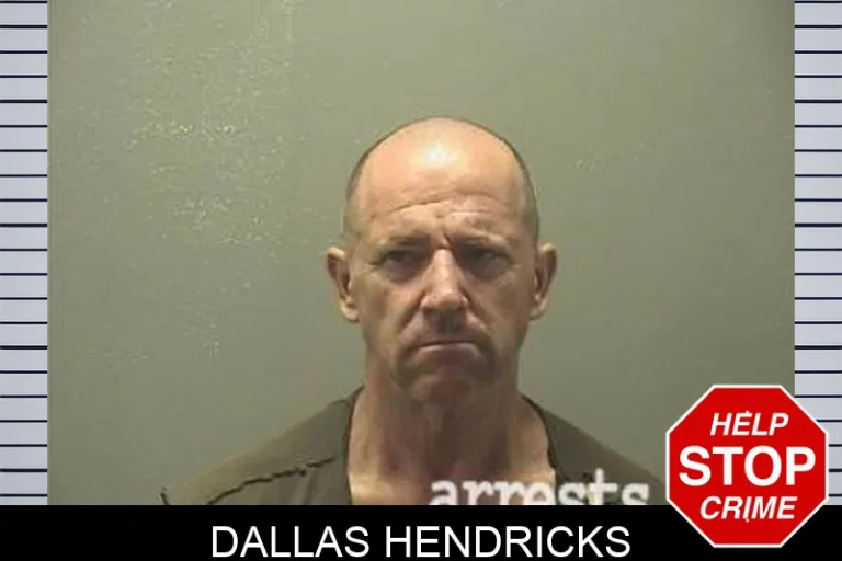 Dallas Hendricks