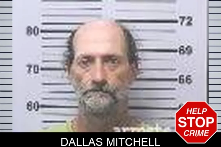 Dallas Mitchell