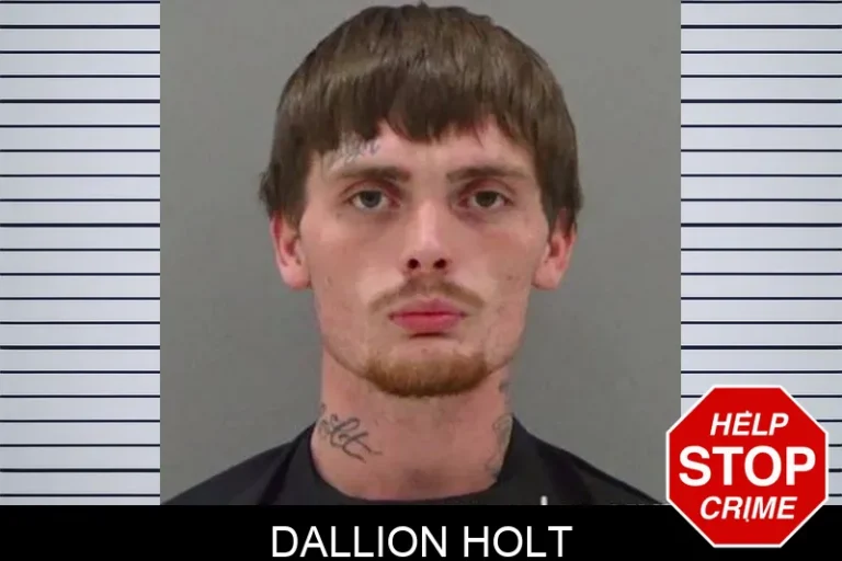 Dallion Holt
