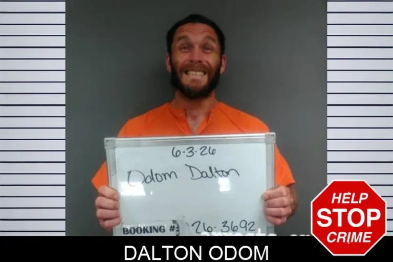 Dalton Odom