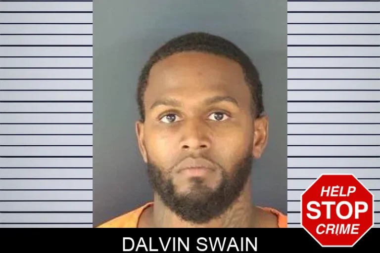 Dalvin Swain