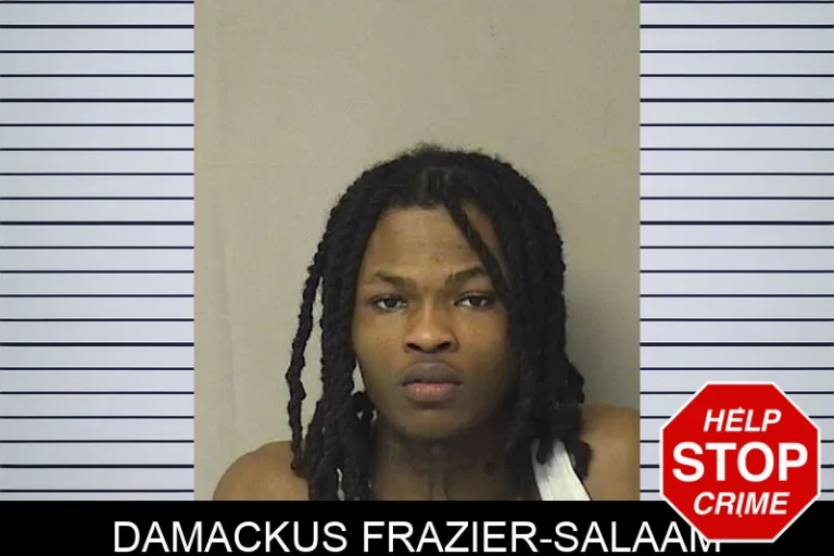 Damackus Frazier-Salaam