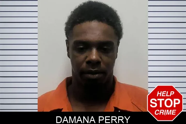 Damana Perry