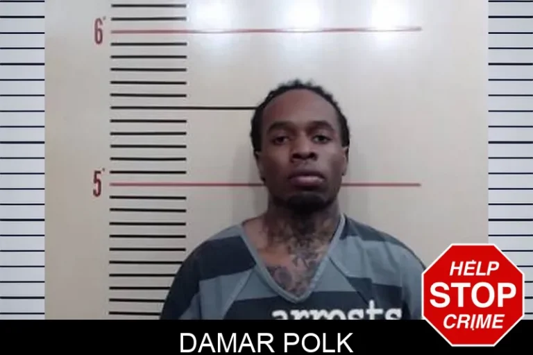Damar Polk