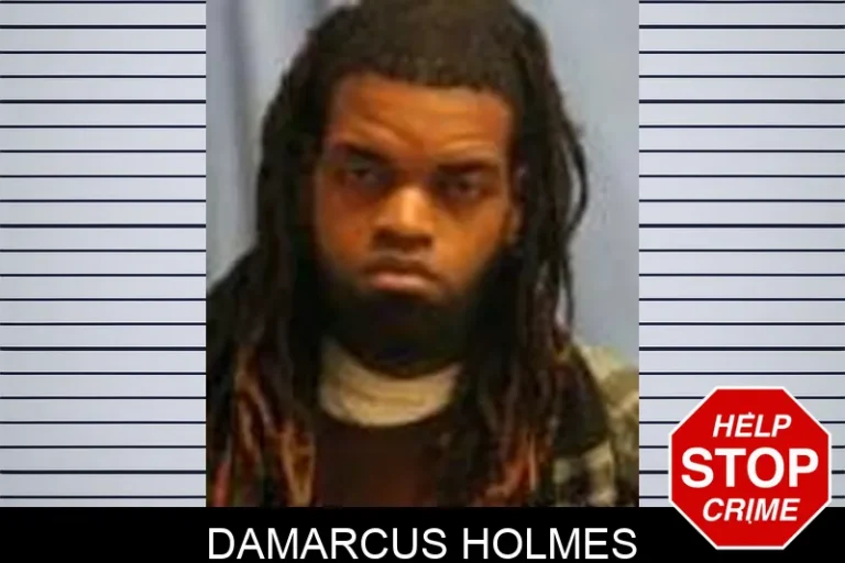 Damarcus Holmes
